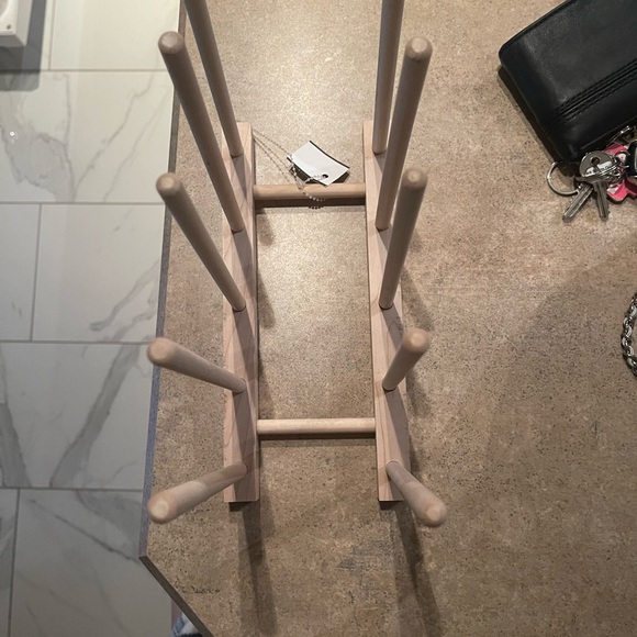 Wooden Rack Organizer - Picture 4 of 4